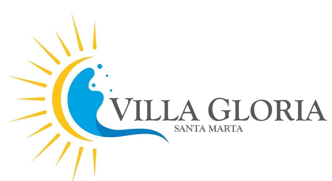 Vg Villa Gloria Santa Marta  Buitenkant foto